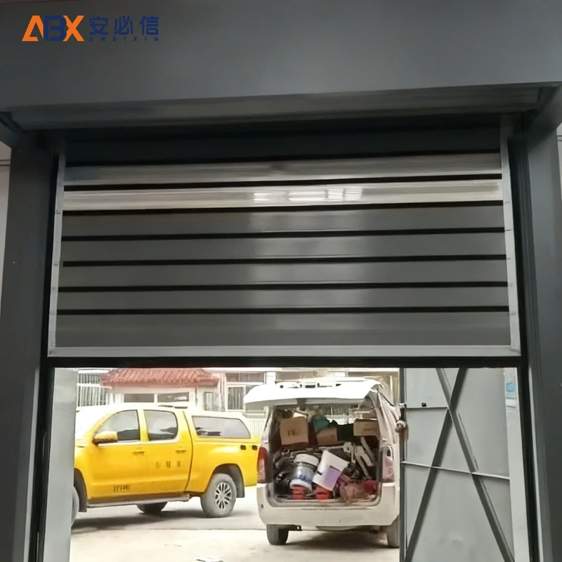 黔西南布依族苗族铝制高速门