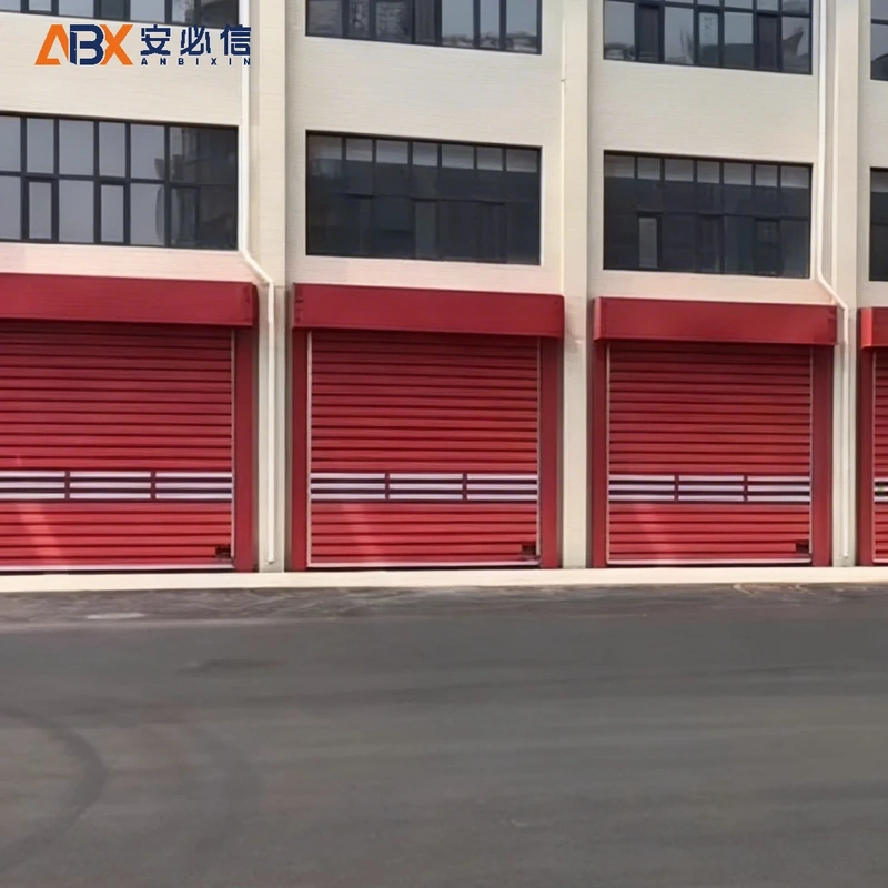 黔西南布依族苗族消防快速门